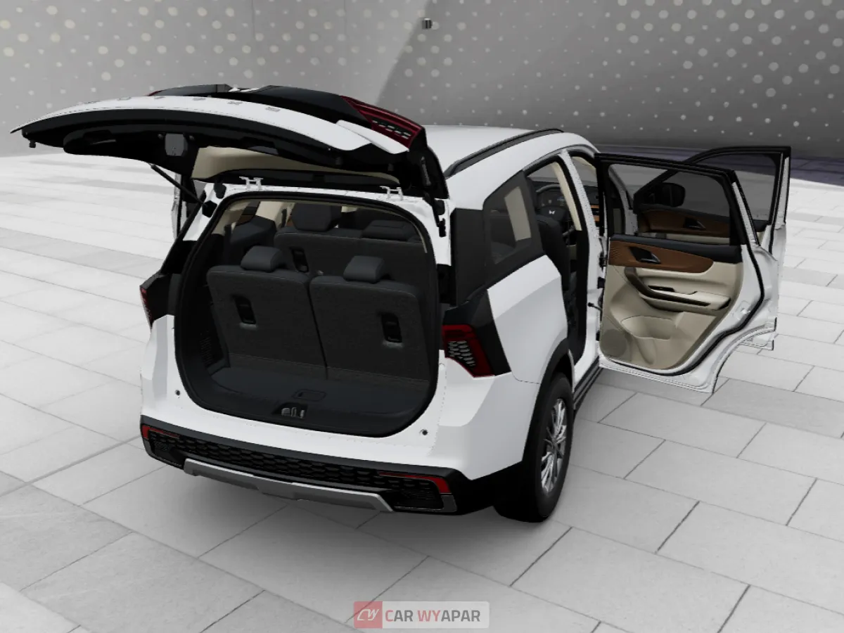 Mahindra XUV 7XO 7XO AX